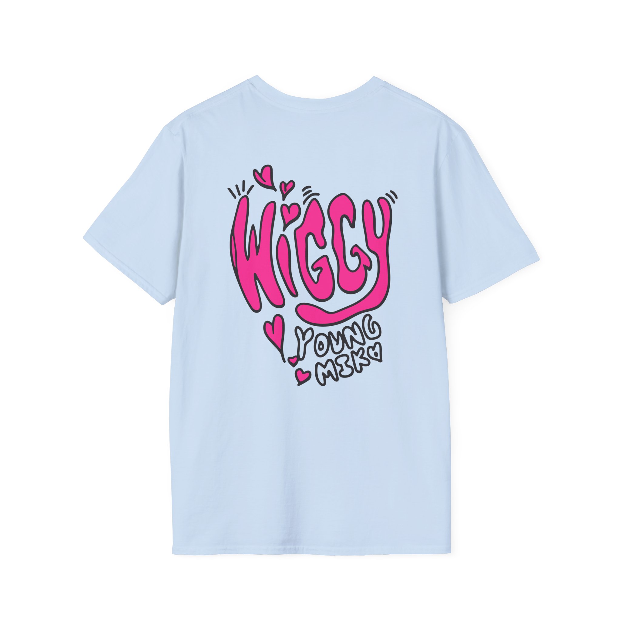 Young Miko Unisex Softstyle T-Shirt