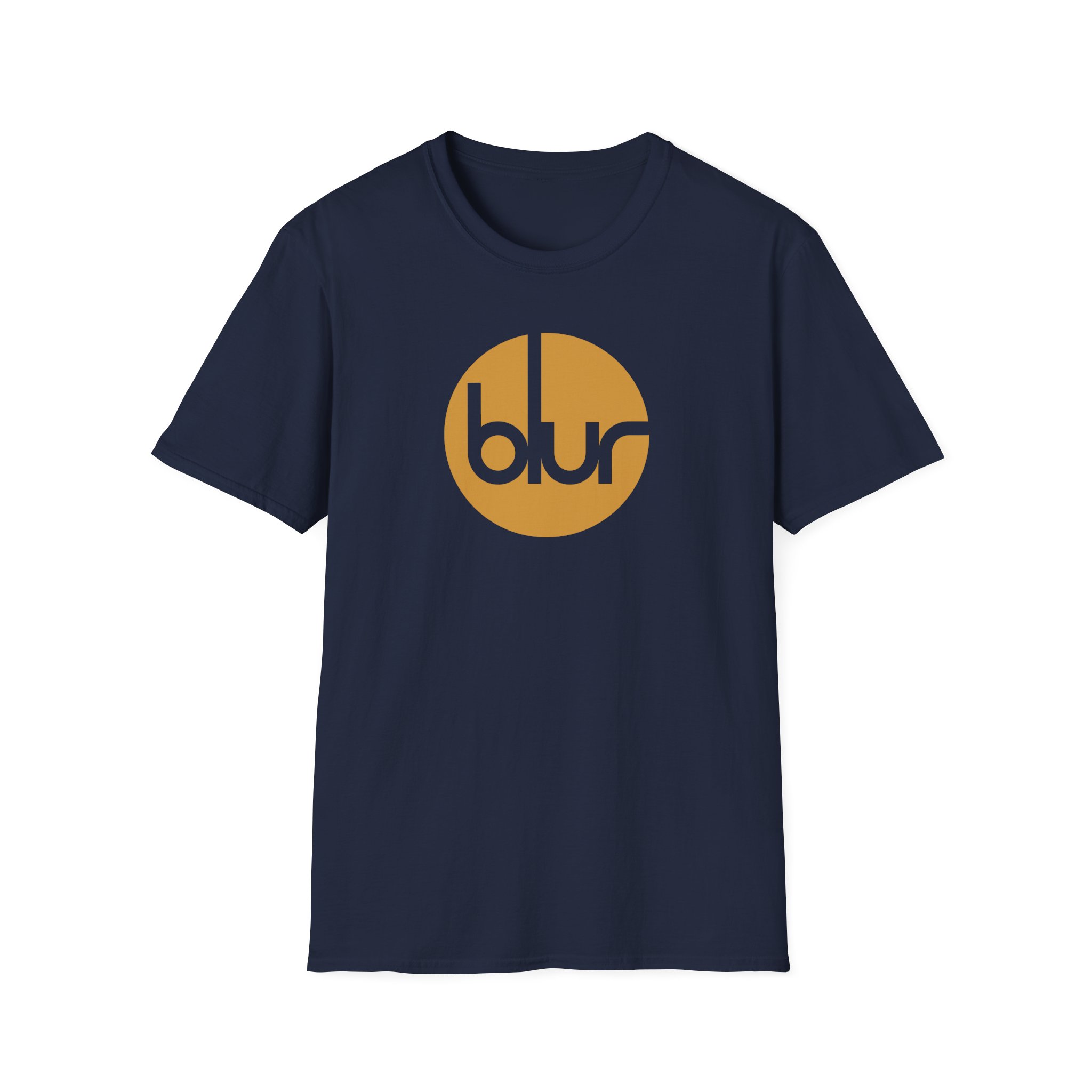 Blur Unisex Softstyle T-Shirt