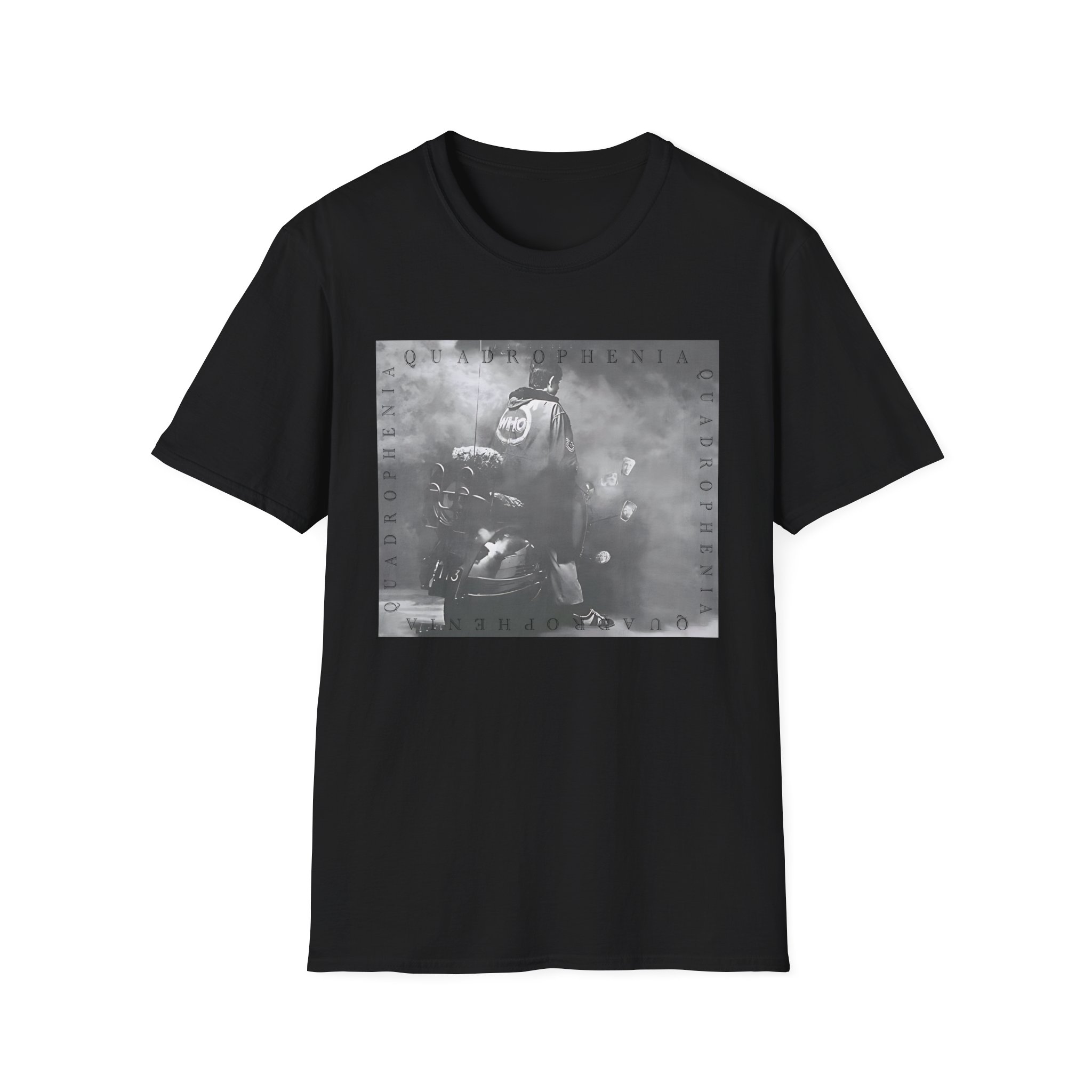 TW x Modfather Unisex Softstyle T-Shirt