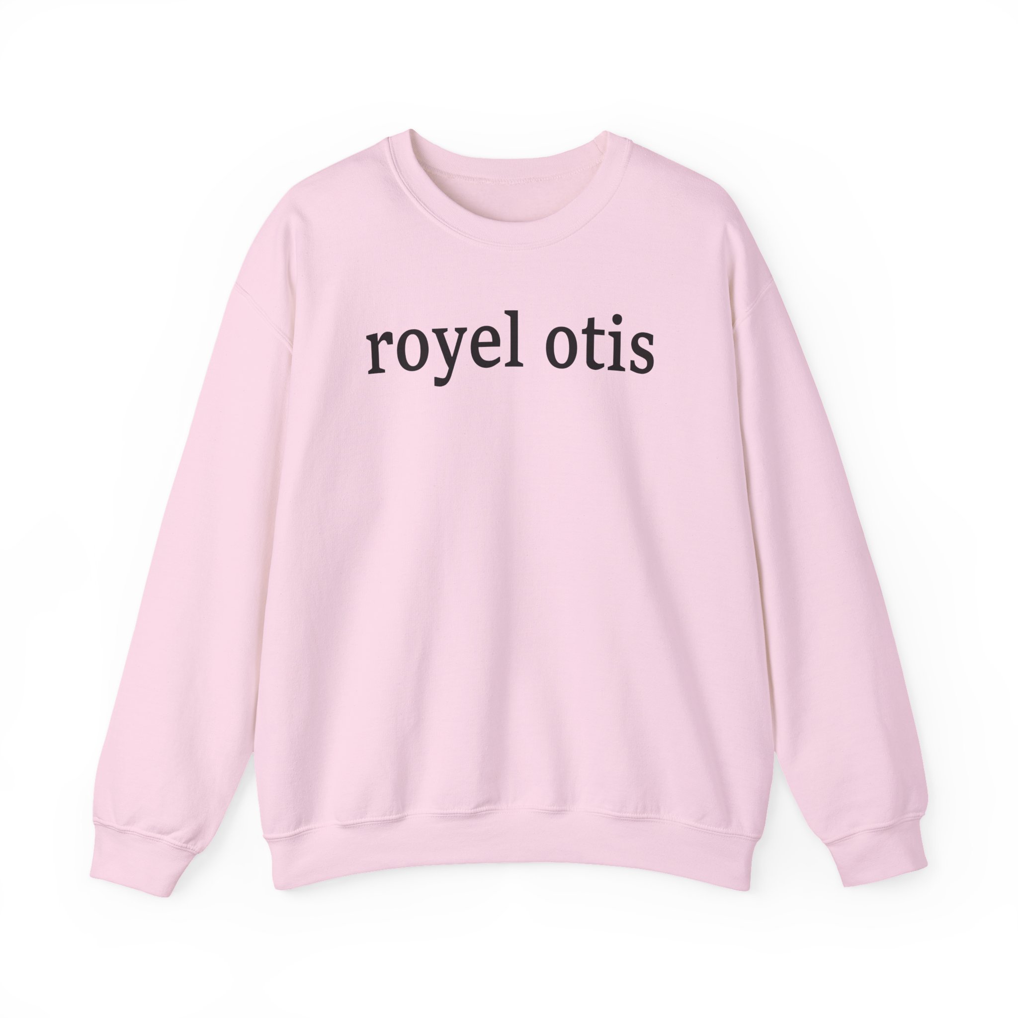 Royel Otis Logo Unisex Heavy Blendâ„¢ Crewneck Sweatshirt