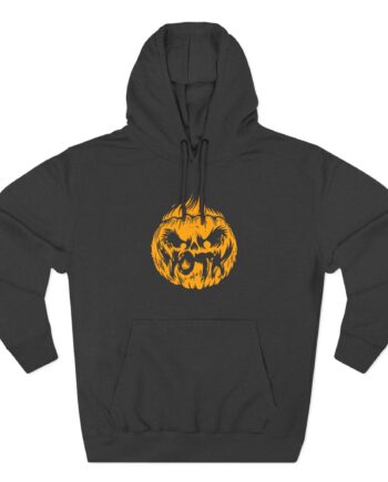 Year of the Knife Three-Panel Fleece Hoodie