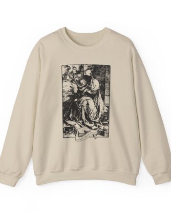 Infant Annihilator Childsnatcher Unisex Heavy Blend™ Crewneck Sweatshirt