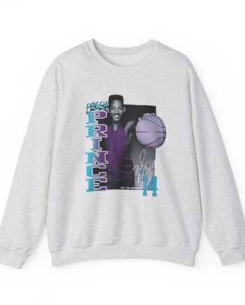 Will Smith Unisex Heavy Blend™ Crewneck Sweatshirt