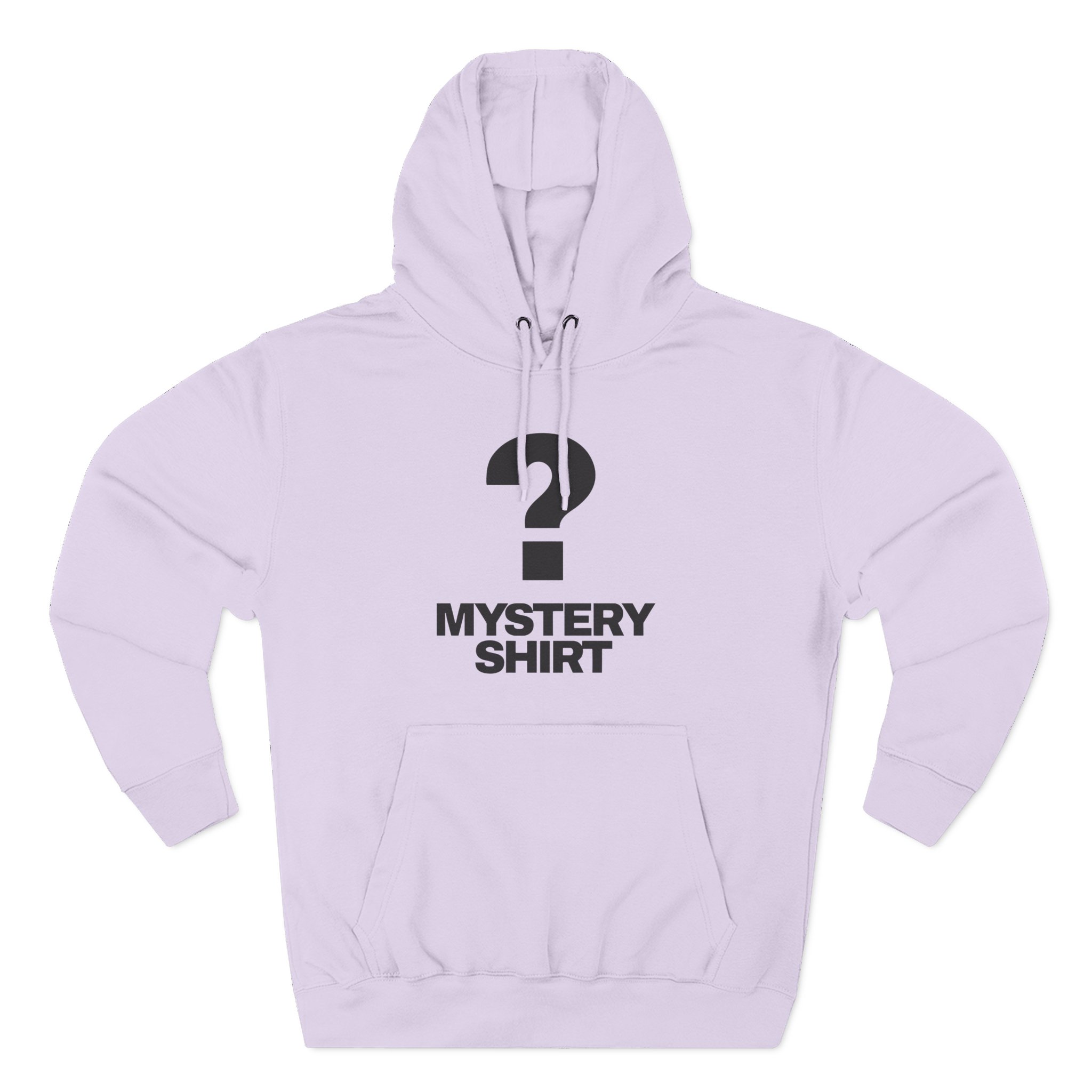 Goonzquad Mystery Three-Panel Fleece Hoodie