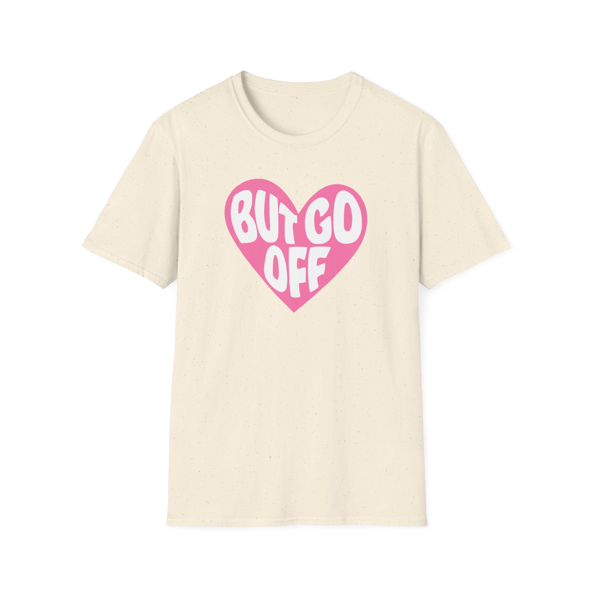 Shawty Bae Ok but Go Off Unisex Softstyle T-Shirt