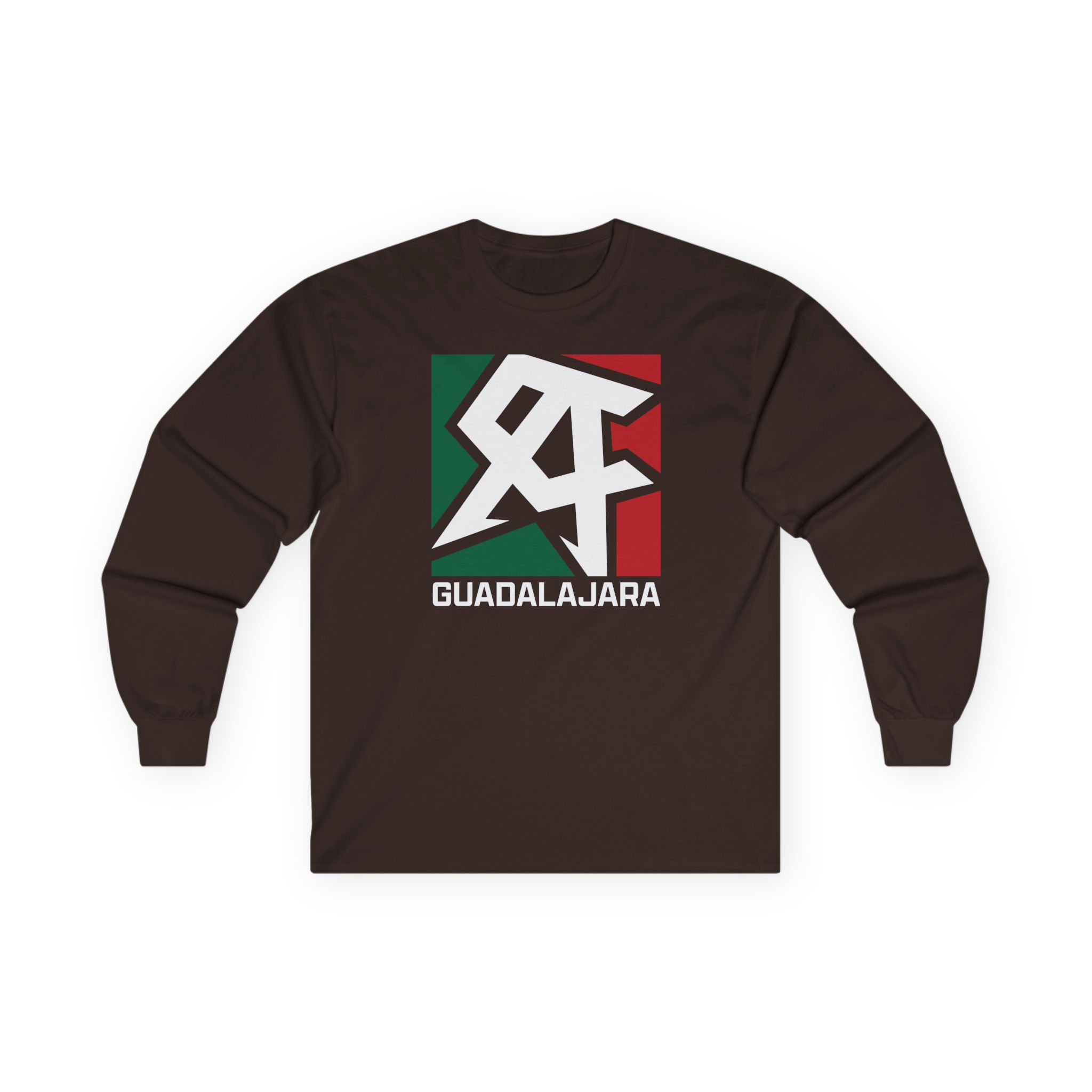 Canelo Gdl Delux Unisex Ultra Cotton Long Sleeve Tee