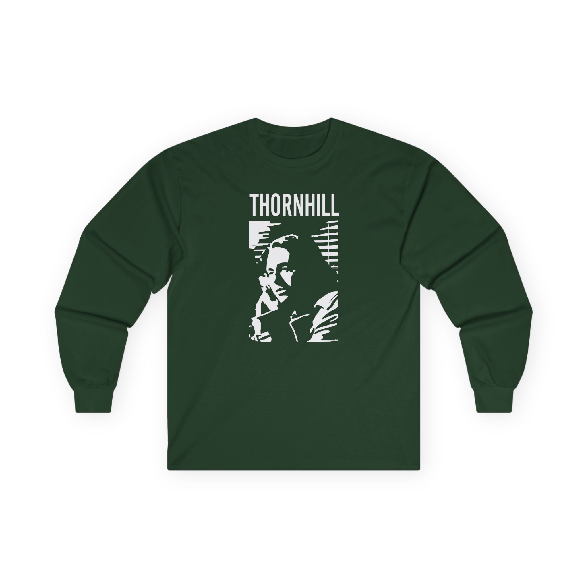 Thornhill Heroine Unisex Ultra Cotton Long Sleeve Tee
