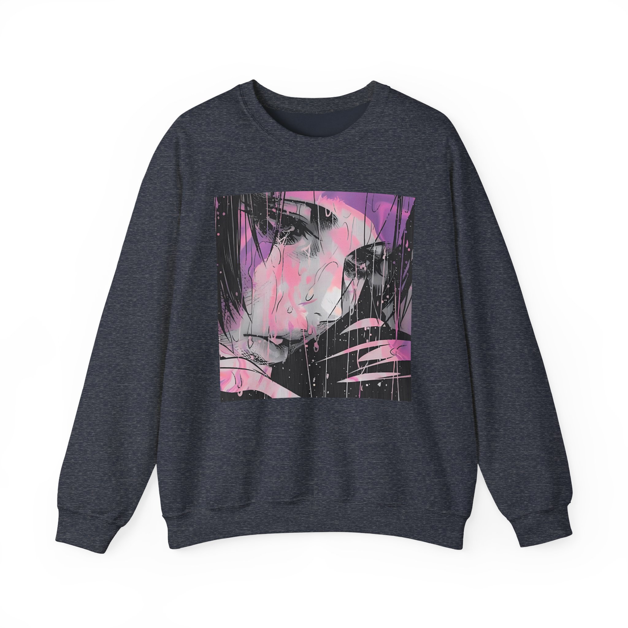Sewerslvt in Peace Unisex Heavy Blendâ„¢ Crewneck Sweatshirt