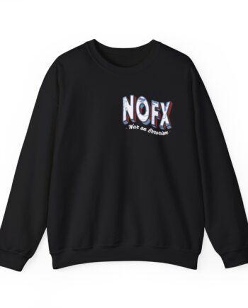 Nofx Mattersville Unisex Heavy Blend™ Crewneck Sweatshirt