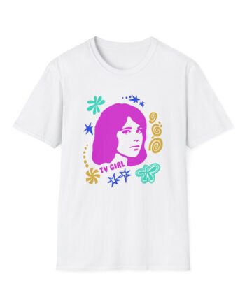 Tv Girl Unisex Softstyle T-Shirt