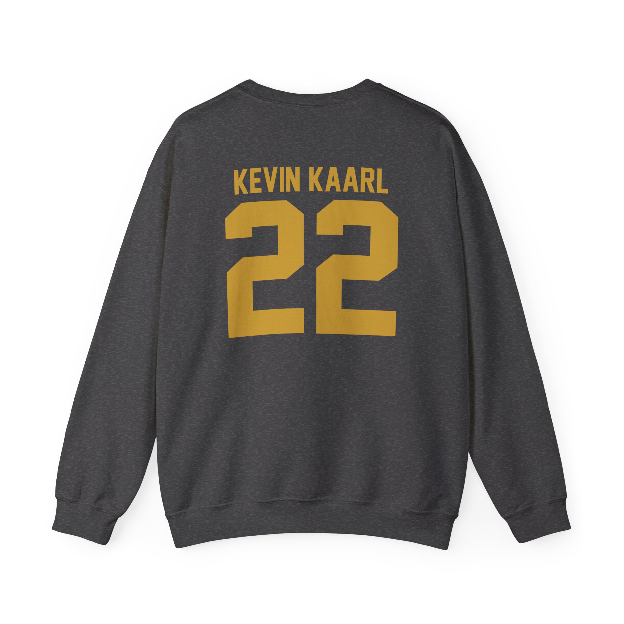 Kevin Kaarl Tour Unisex Heavy Blendâ„¢ Crewneck Sweatshirt