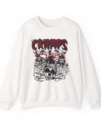 The Cramps Unisex Heavy Blend™ Crewneck Sweatshirt