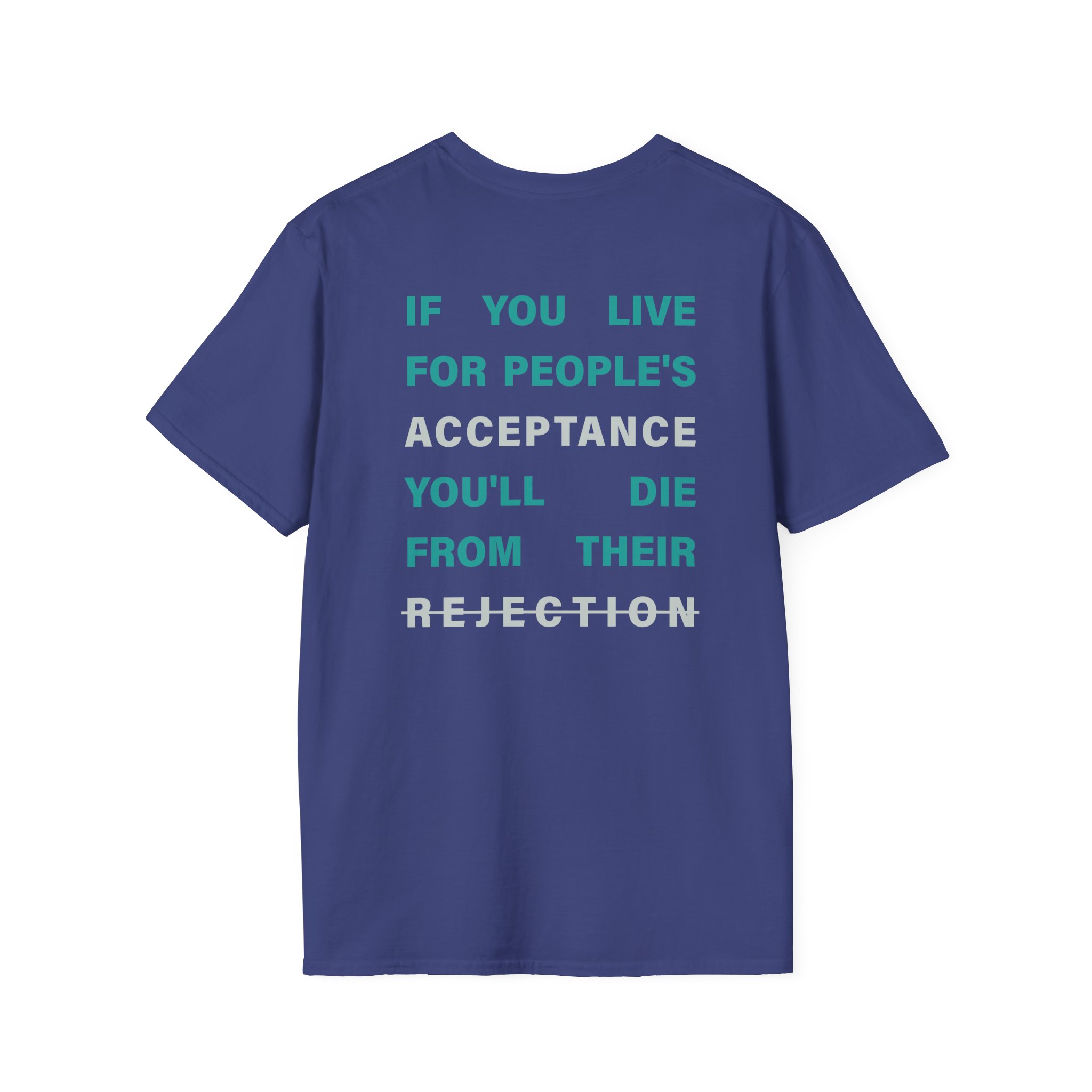 Lecrae I Am Accepted Unisex Softstyle T-Shirt