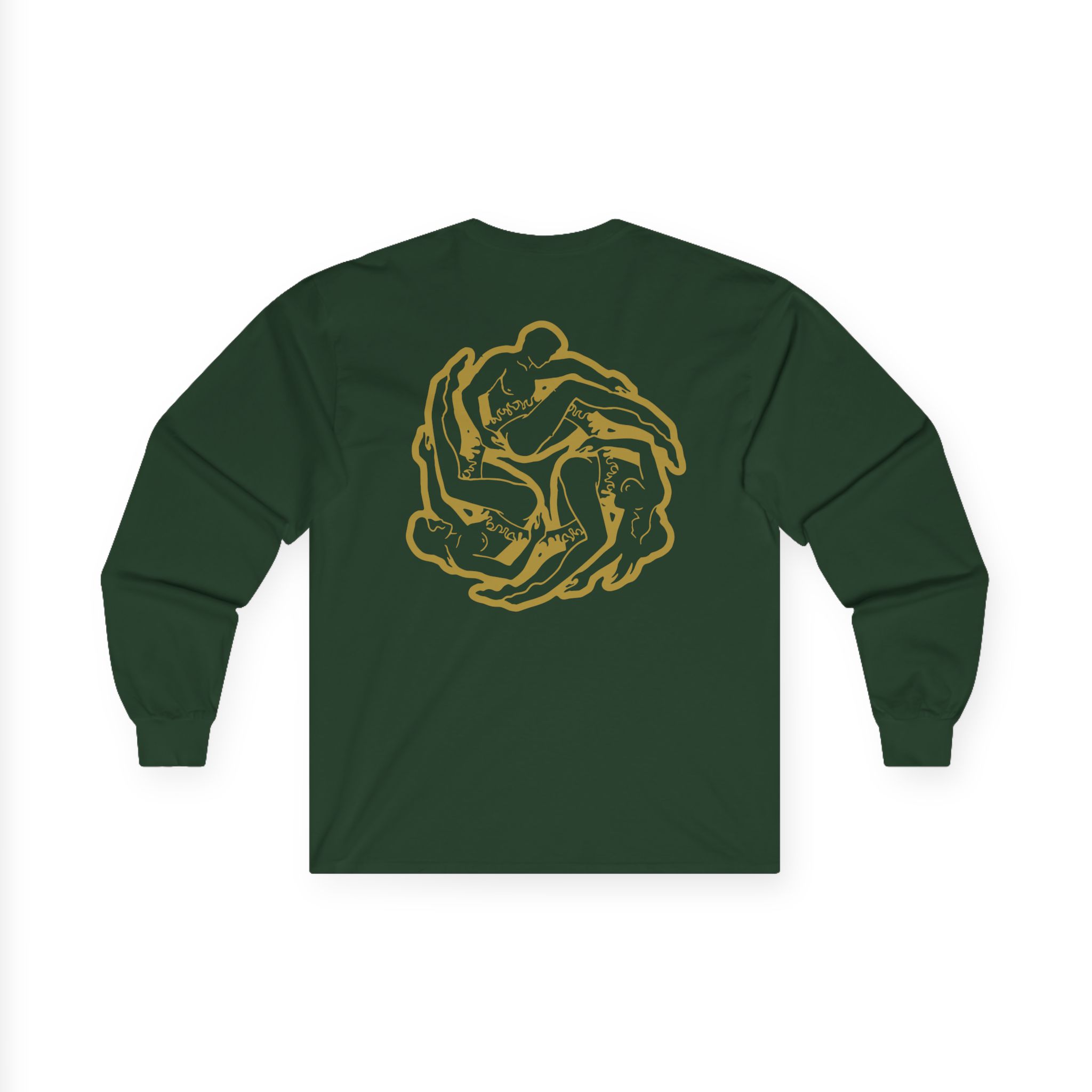 Afi Unisex Ultra Cotton Long Sleeve Tee