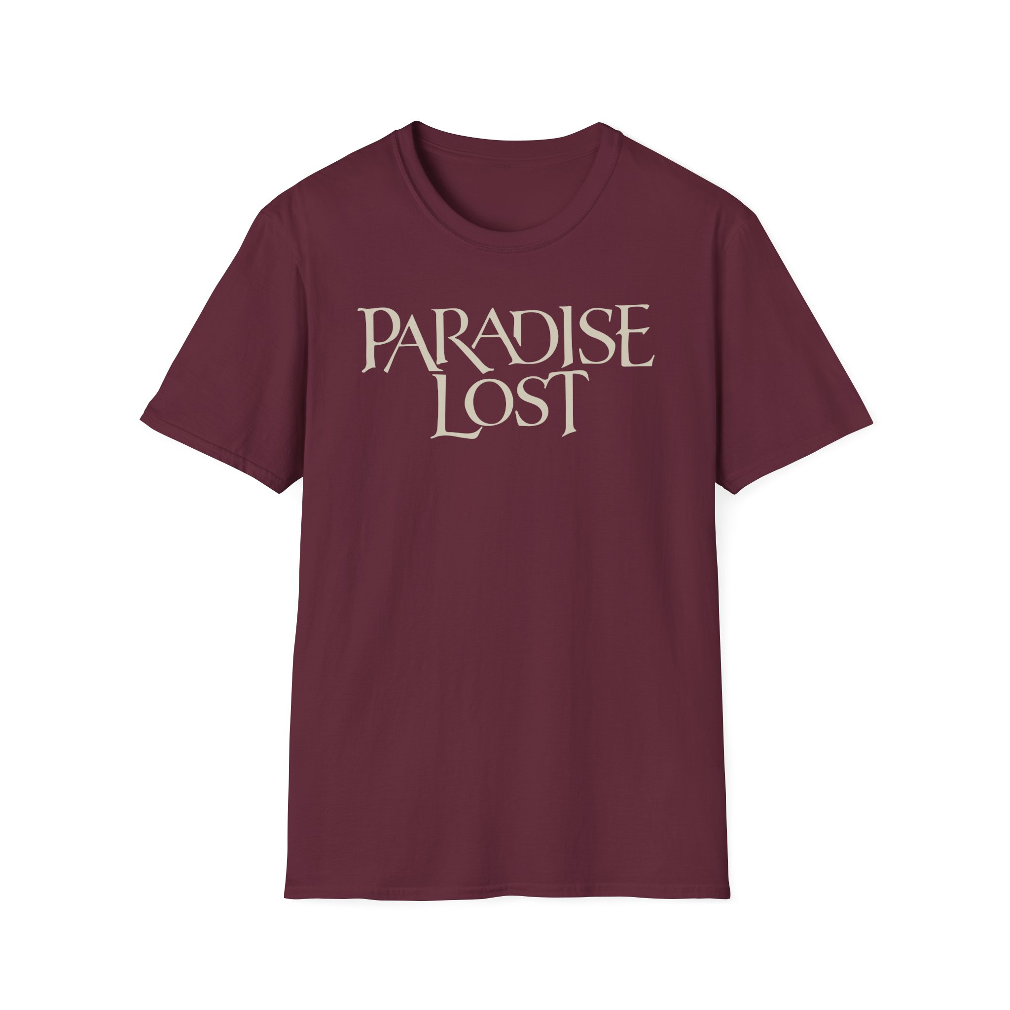 Lost Paradise Medusa Unisex Softstyle T-Shirt