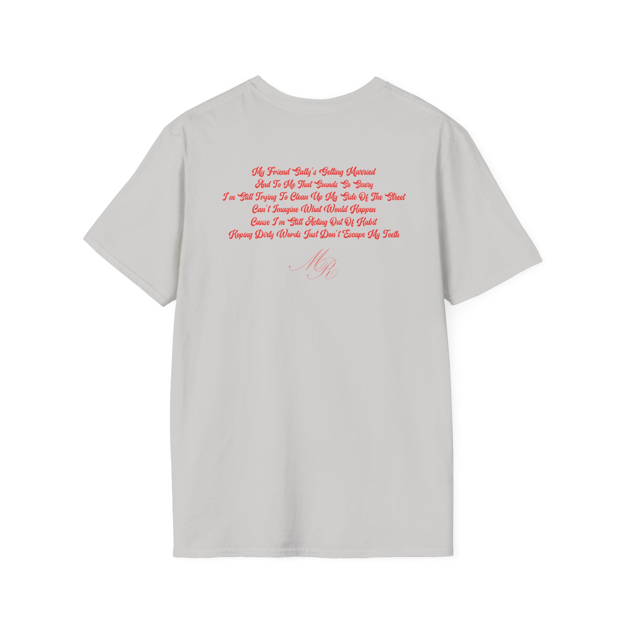 Maggie Rogers Sally Unisex Softstyle T-Shirt