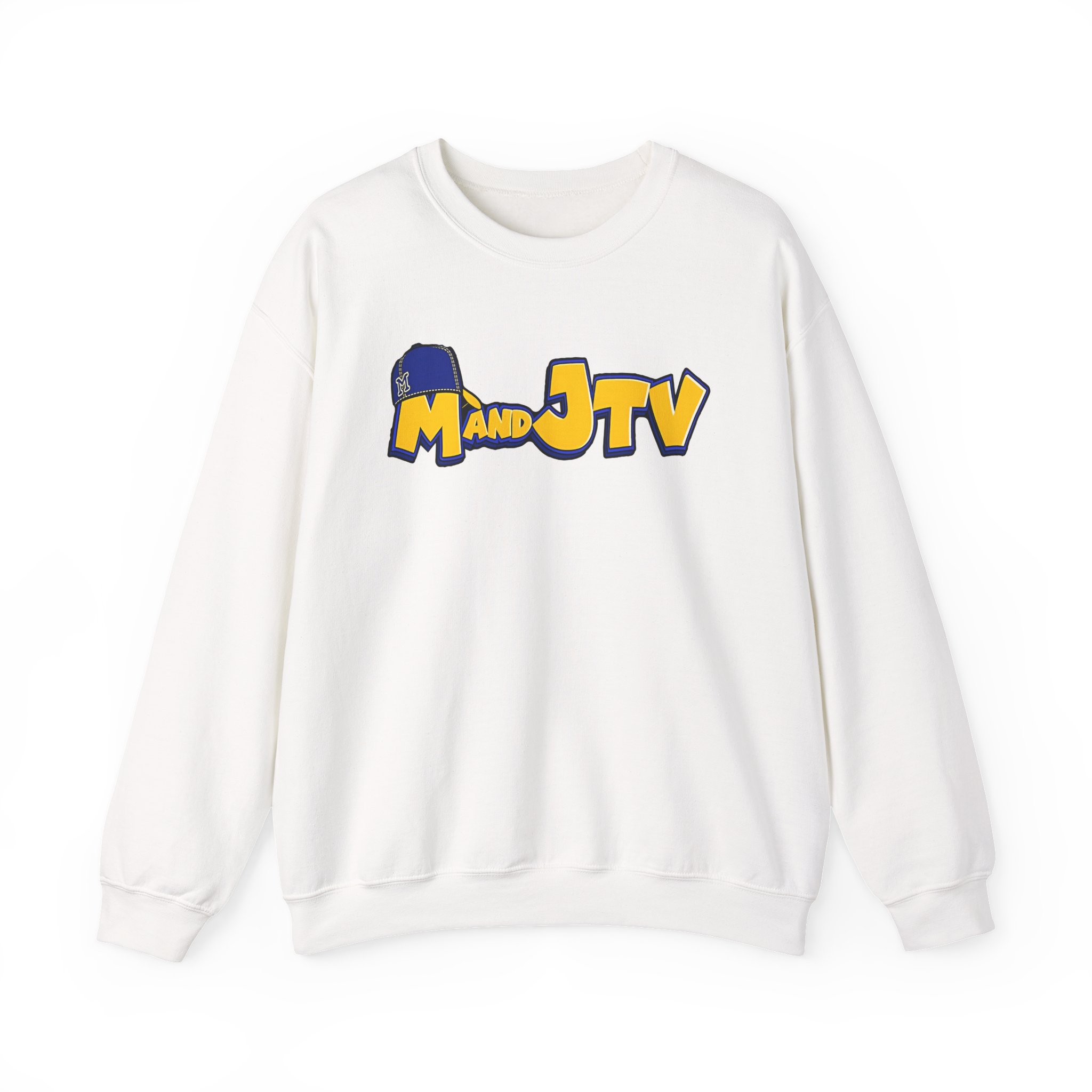 Mandjtv Unisex Heavy Blendâ„¢ Crewneck Sweatshirt