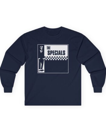 The Specials Band Unisex Ultra Cotton Long Sleeve Tee