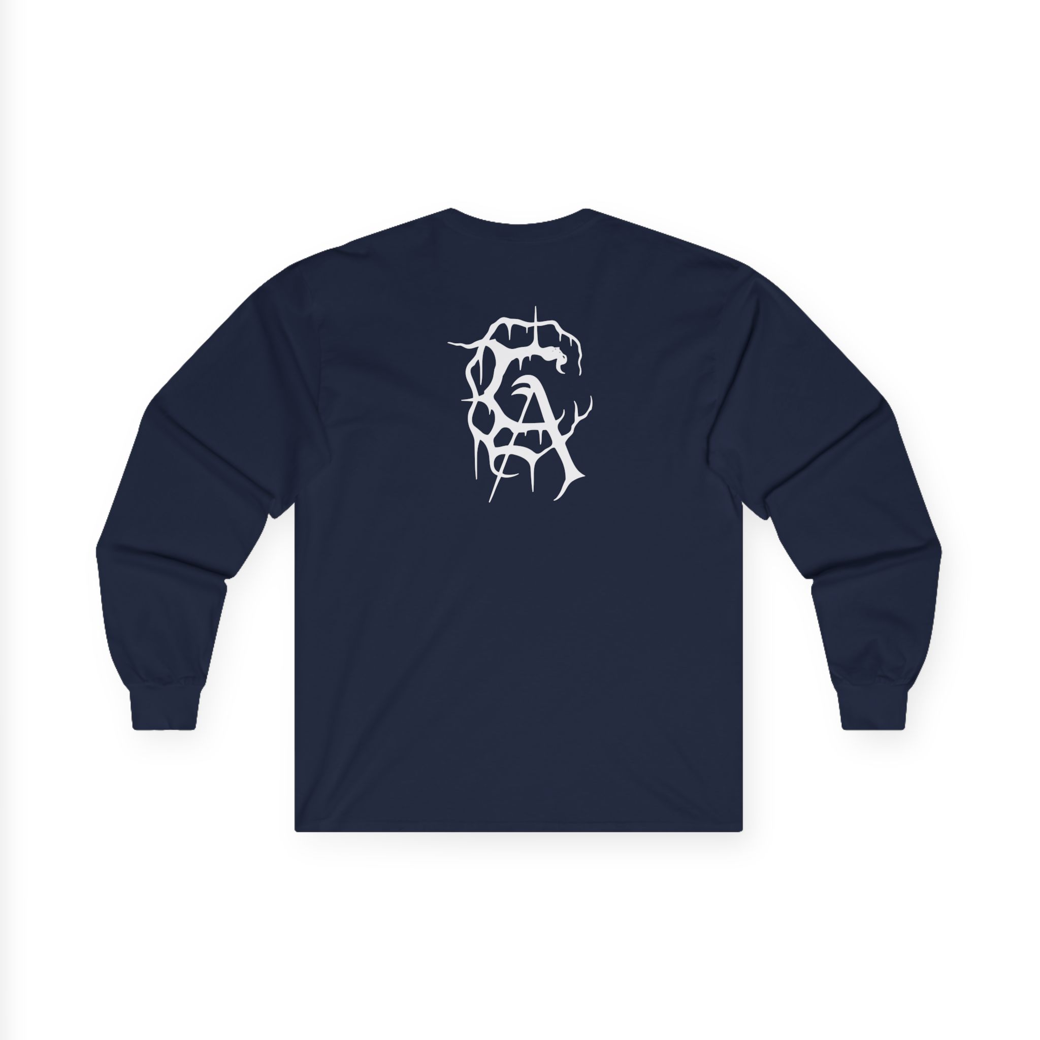 Carach Angren Logo Unisex Ultra Cotton Long Sleeve Tee