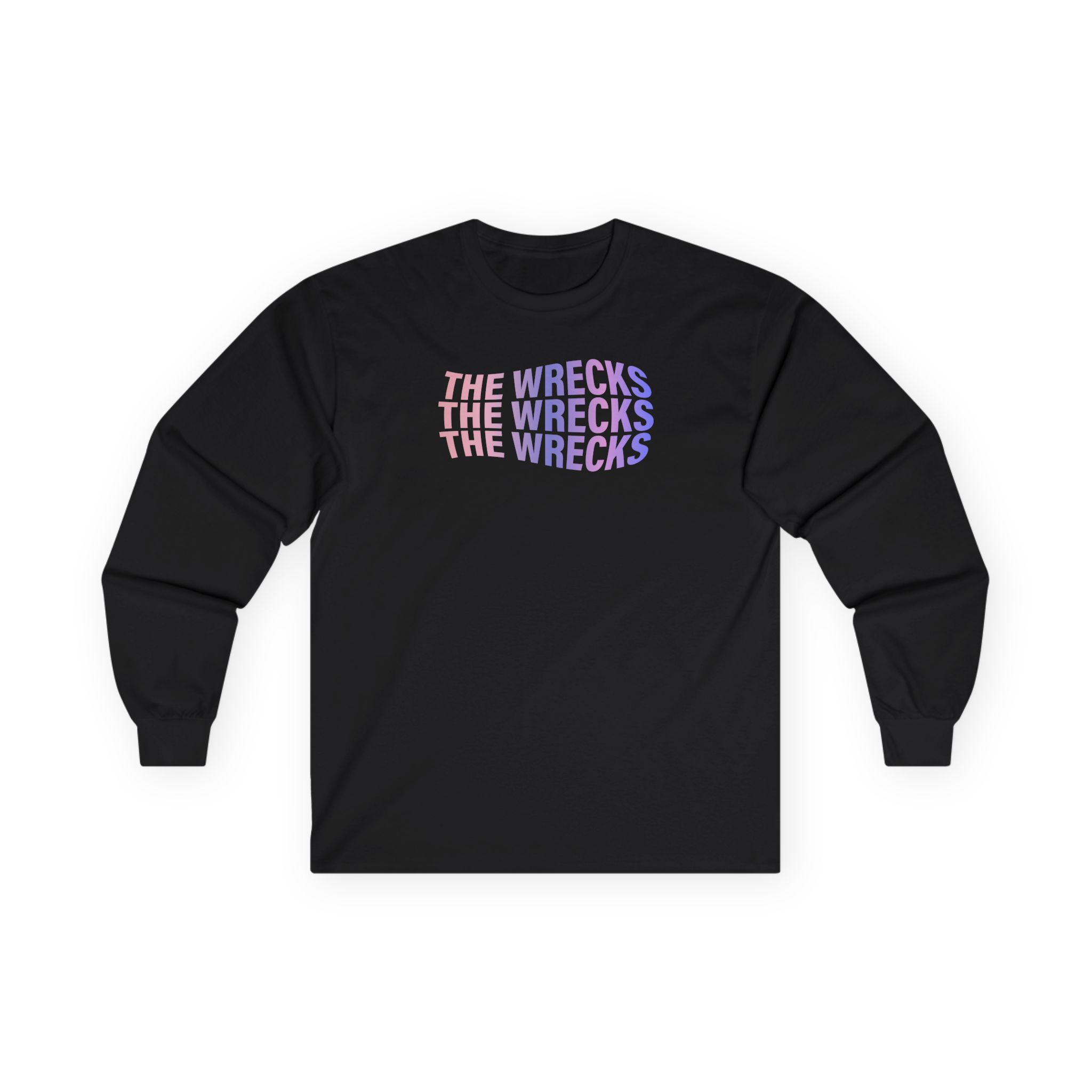 The Wrecks Unisex Ultra Cotton Long Sleeve Tee