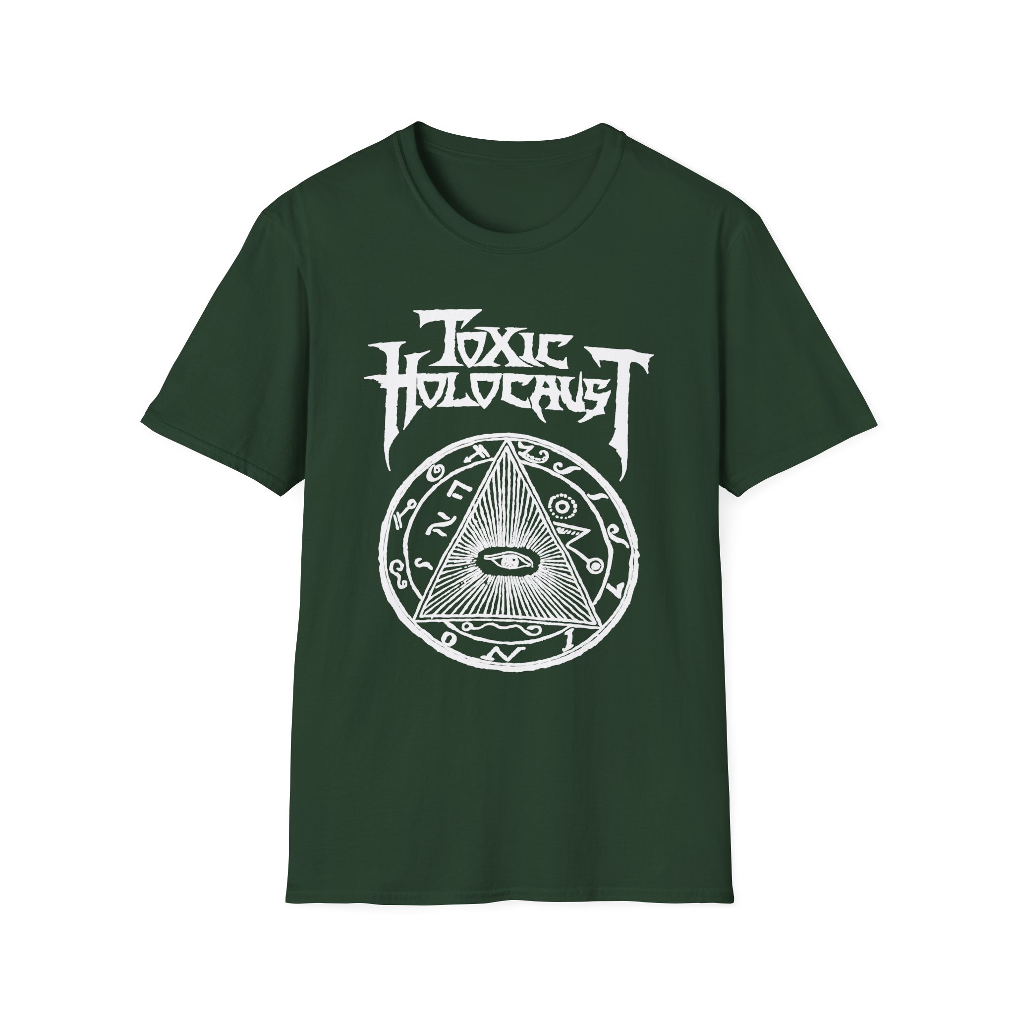 Toxic Holocaust Unisex Softstyle T-Shirt
