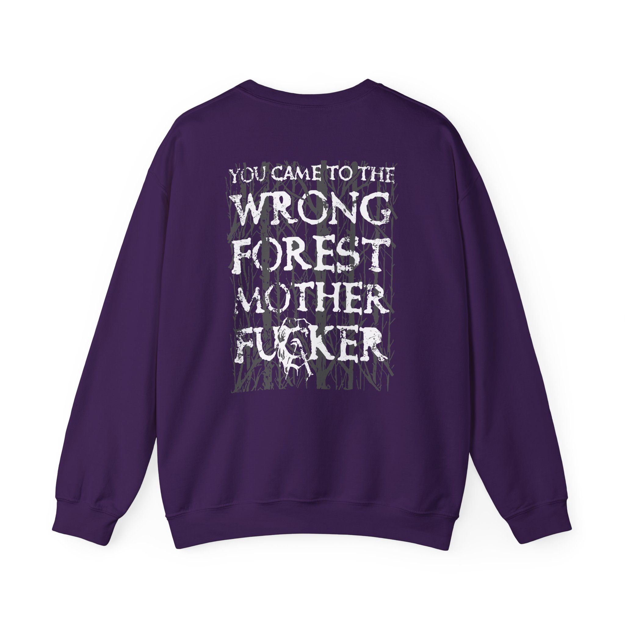 Carach Angren Wrong Forest Unisex Heavy Blendâ„¢ Crewneck Sweatshirt