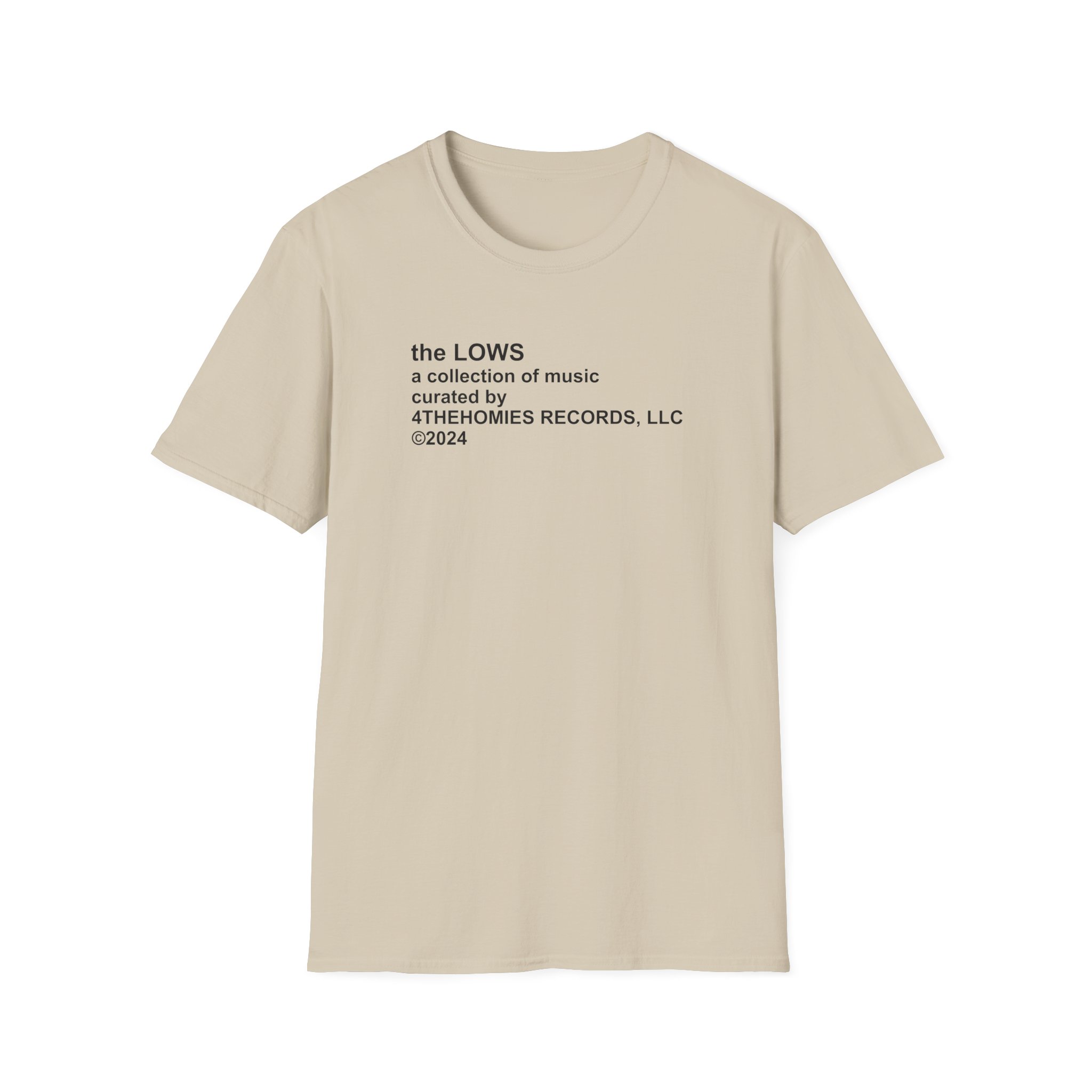 Mike Stud Keepgoing "the Lows" Eras Unisex Softstyle T-Shirt