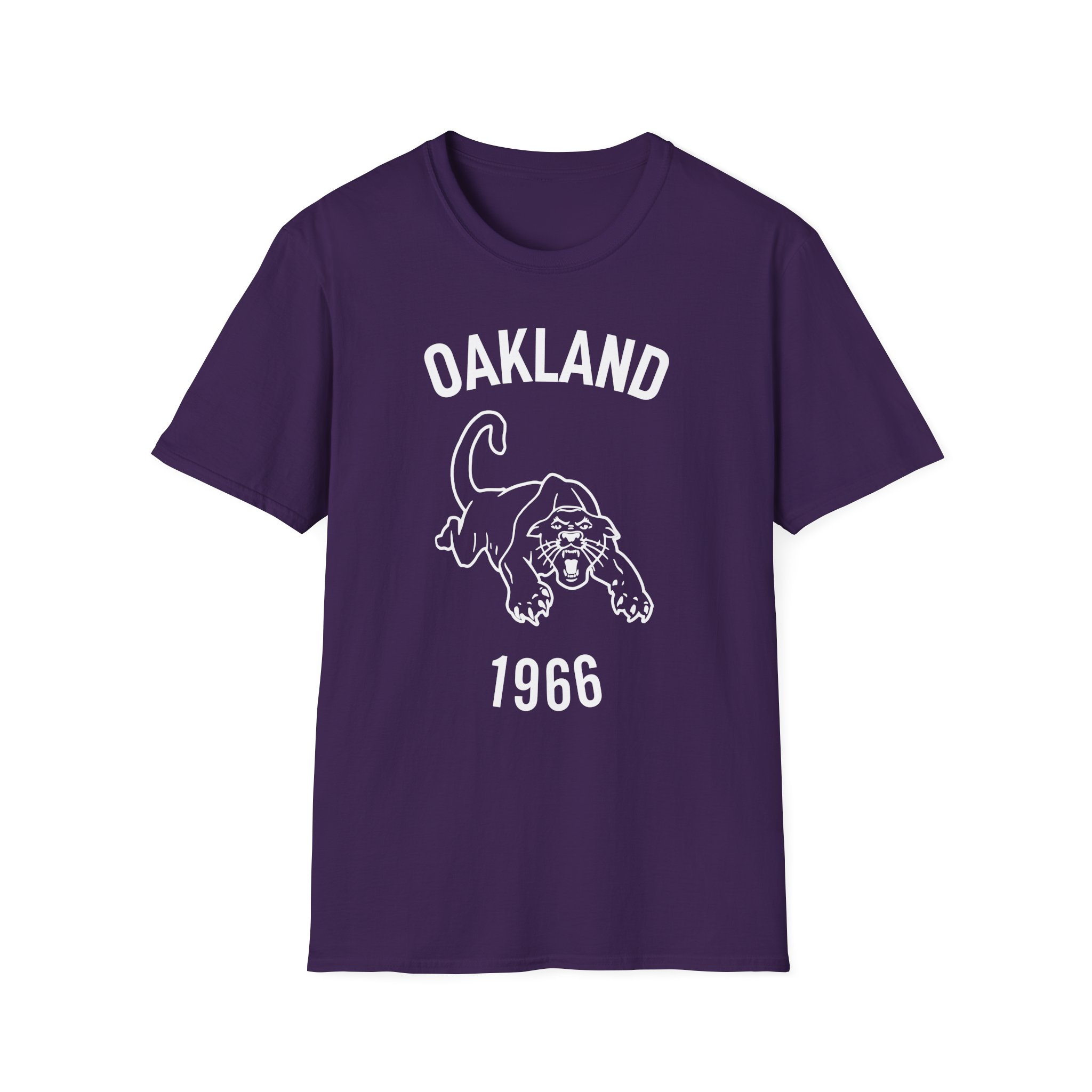 The Pharcyde Oakland 1966 Unisex Softstyle T-Shirt