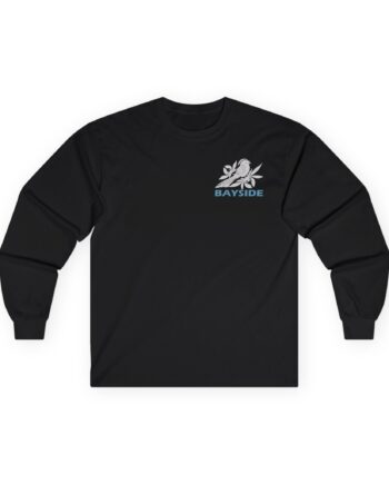 Bayside  Killing Time Unisex Ultra Cotton Long Sleeve Tee