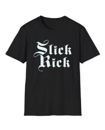 Slick Rick Unisex Softstyle T-Shirt