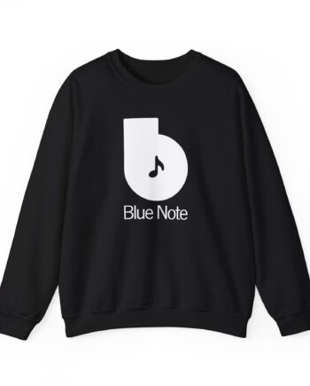 Blue Note Records Unisex Heavy Blend™ Crewneck Sweatshirt