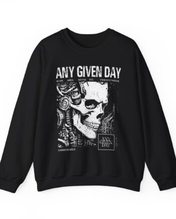 Any Given Day Unbreakable Unisex Heavy Blend™ Crewneck Sweatshirt