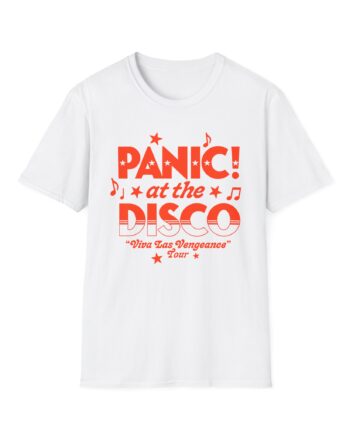 Panic at the Disco Had to Be There Unisex Softstyle T-Shirt