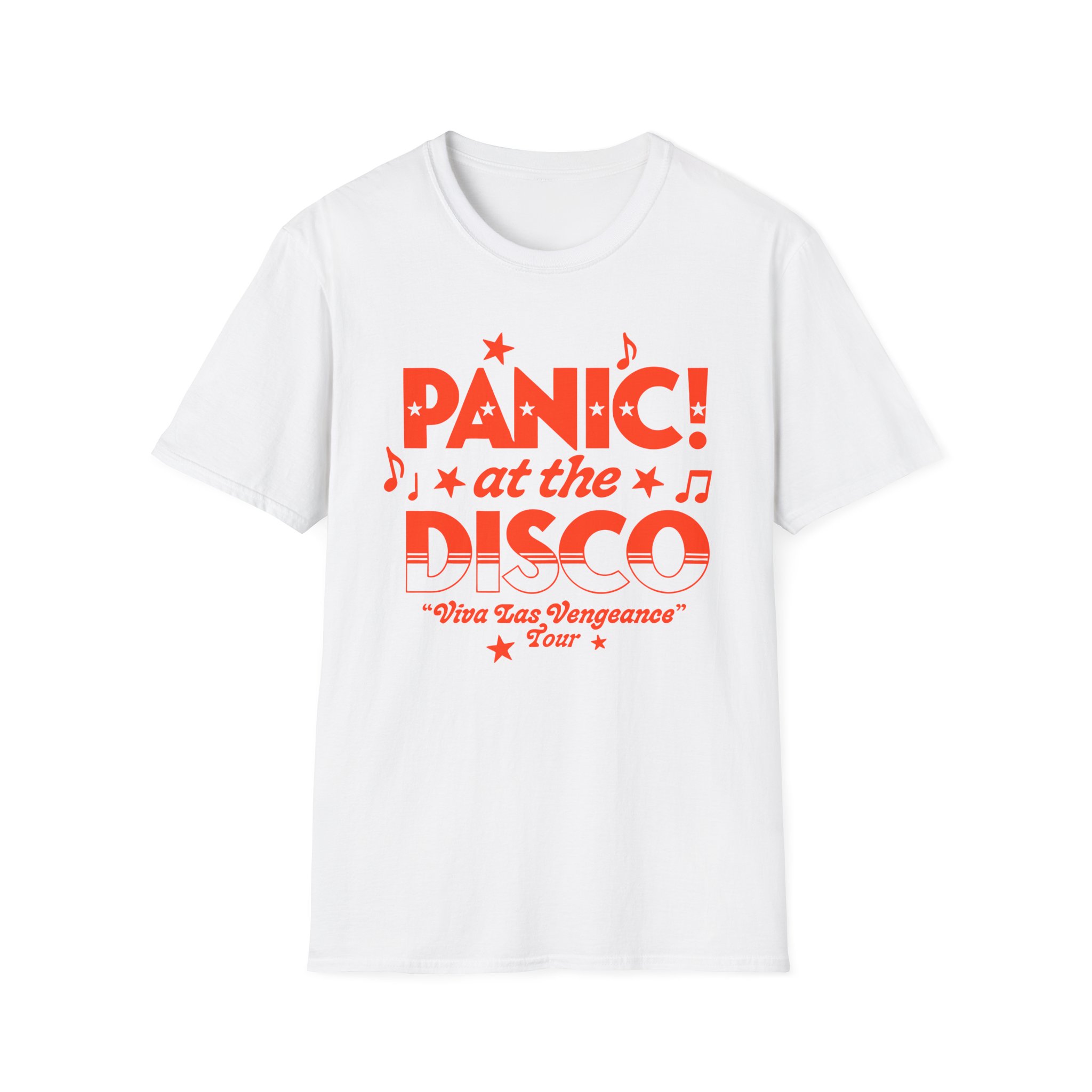 Panic at the Disco Had to Be There Unisex Softstyle T-Shirt