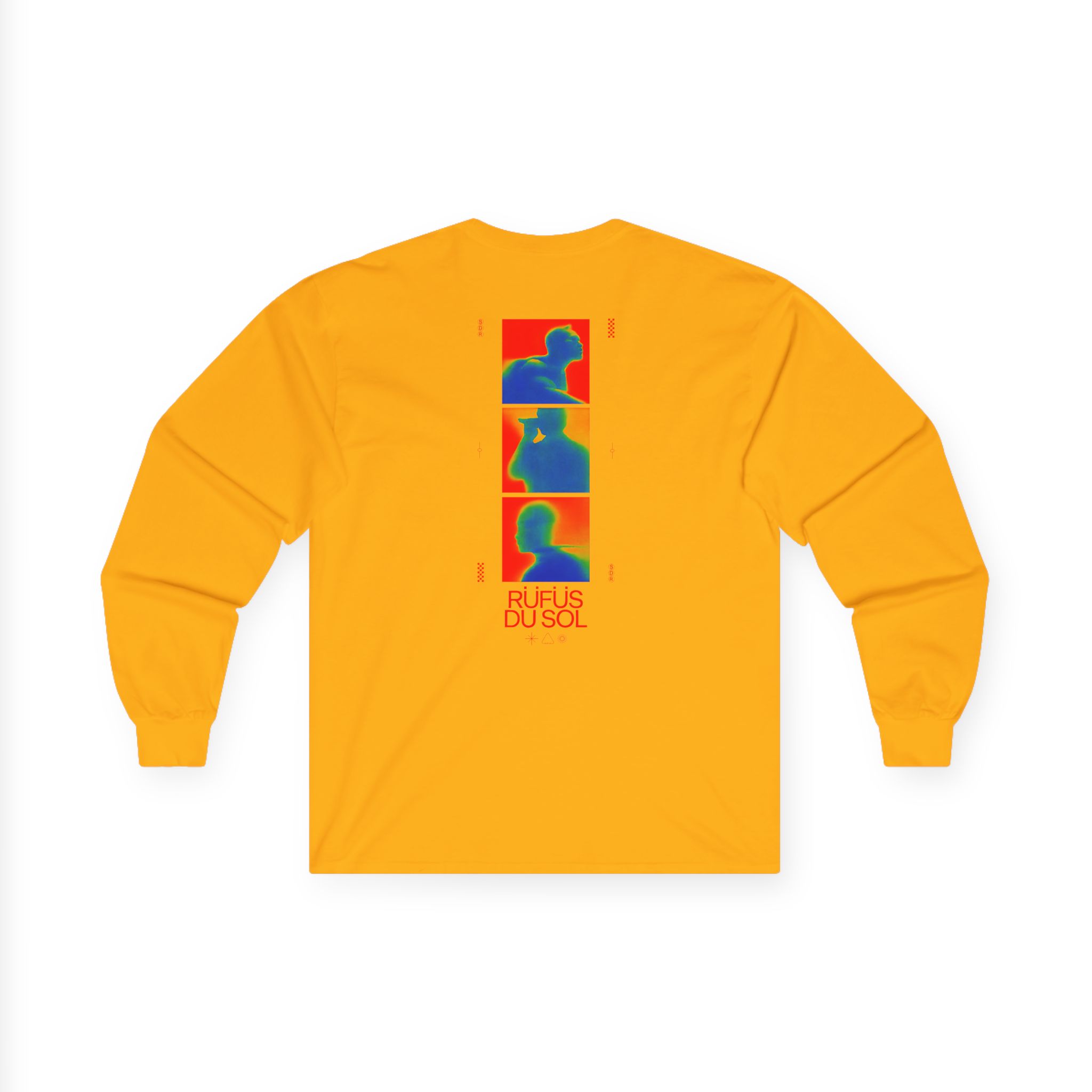 Rufus Du Sol Unisex Ultra Cotton Long Sleeve Tee