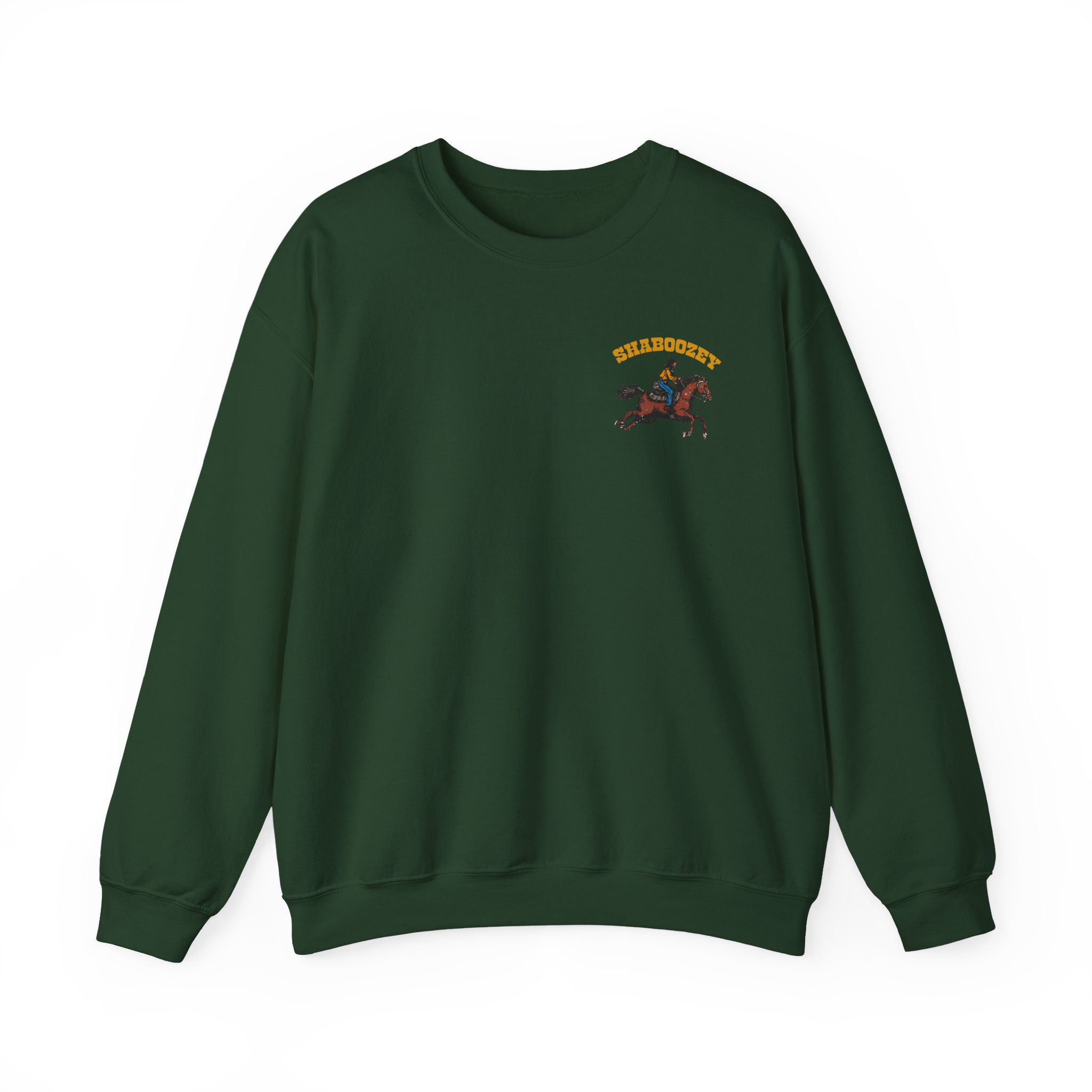 Shaboozey Western Star Unisex Heavy Blendâ„¢ Crewneck Sweatshirt