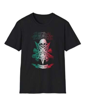 Demondice Unisex Softstyle T-Shirt