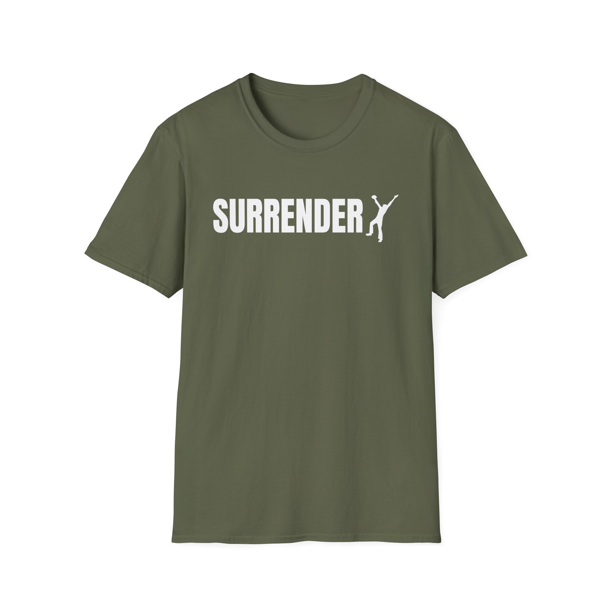 The Chemical Brothers Surrender Logo Unisex Softstyle T-Shirt