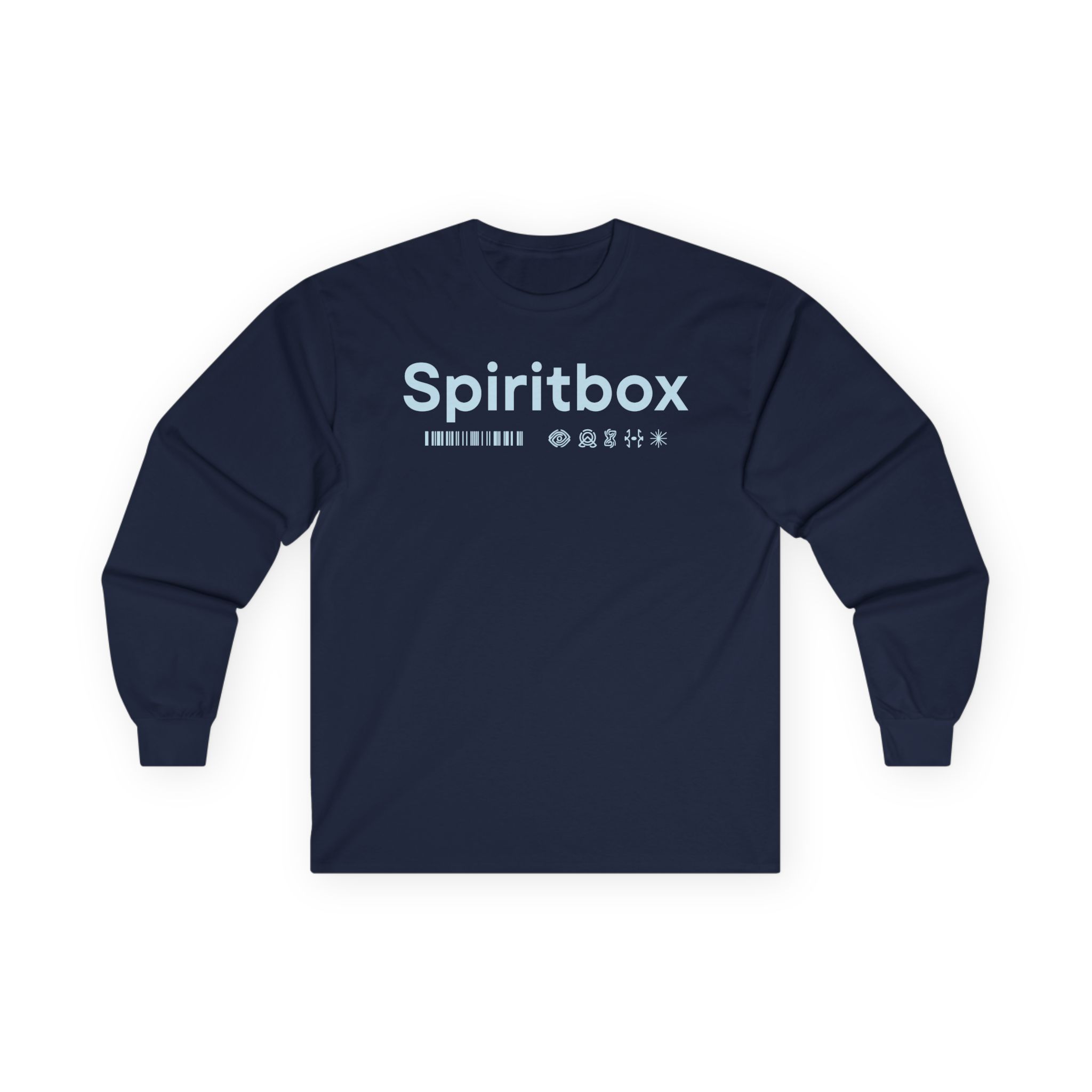 Spiritbox Unisex Ultra Cotton Long Sleeve Tee