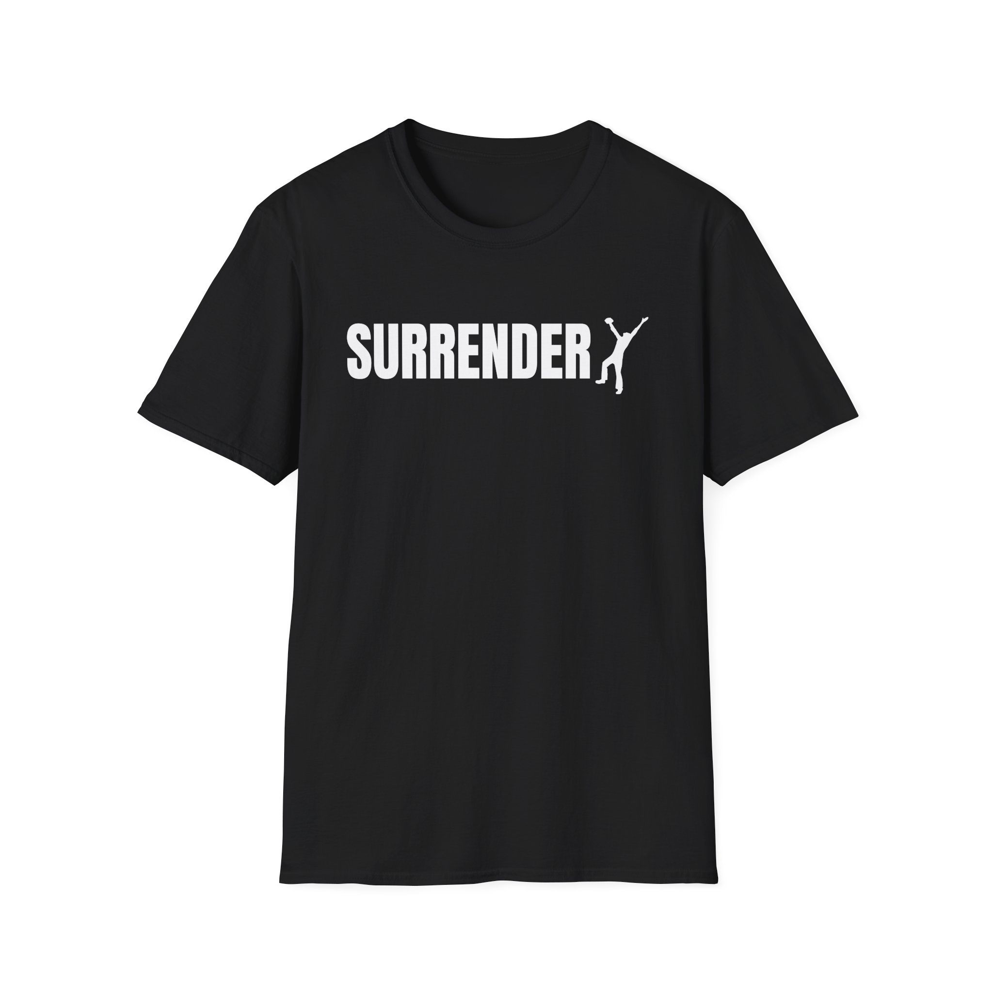 The Chemical Brothers Surrender Logo Unisex Softstyle T-Shirt