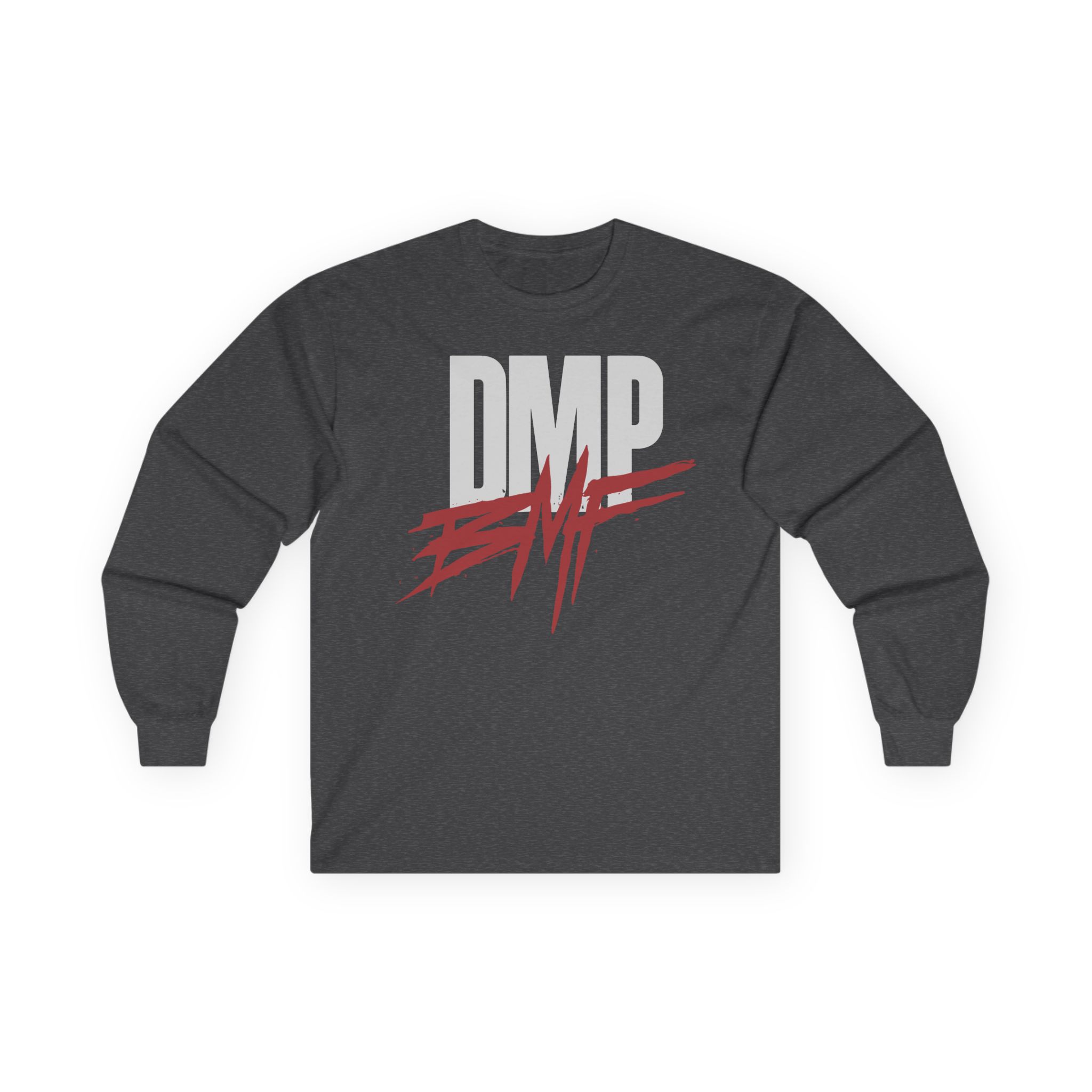 Max Holloway Dmp/bmf Cypress Unisex Ultra Cotton Long Sleeve Tee