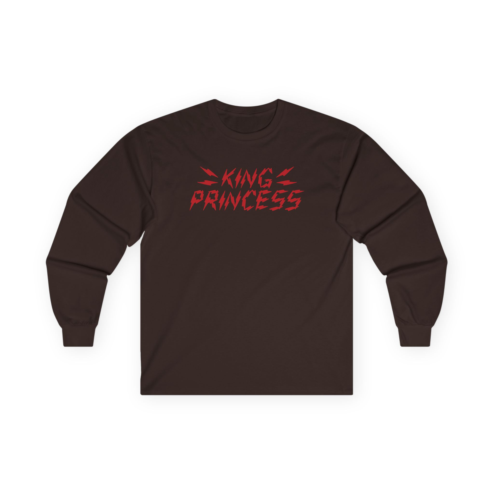 King Princess Unisex Ultra Cotton Long Sleeve Tee