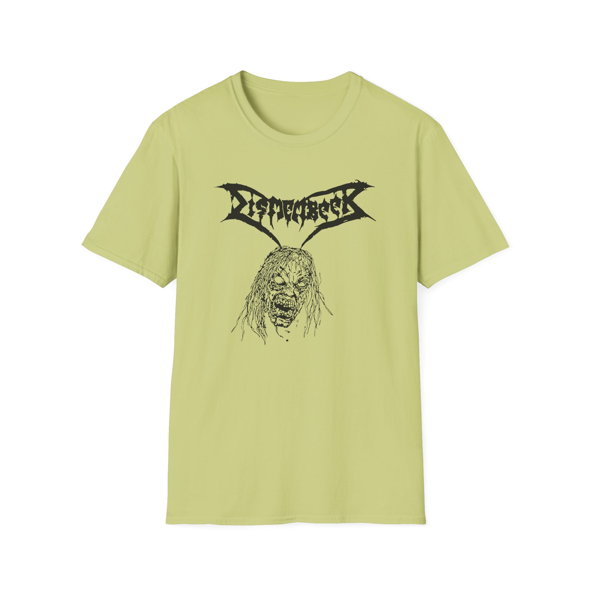 Dismember Unisex Softstyle T-Shirt