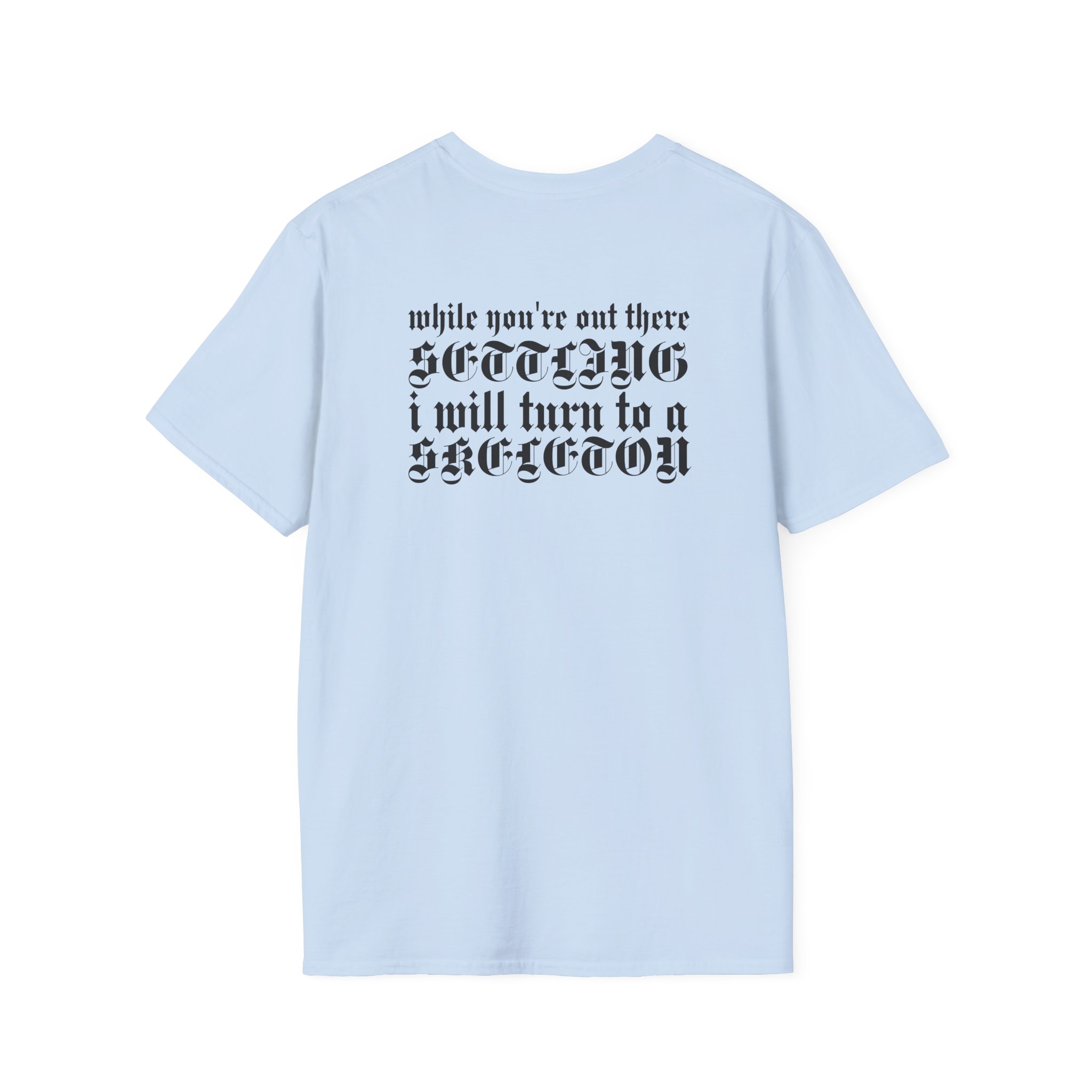 Team Sesh Unisex Softstyle T-Shirt