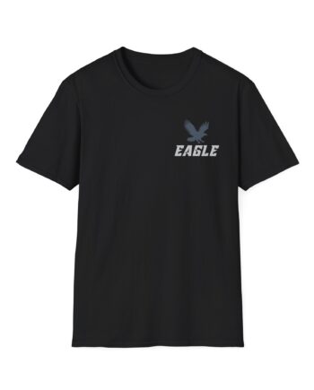 Cleetus Mcfarland Hemi Brother Eagle Unisex Softstyle T-Shirt