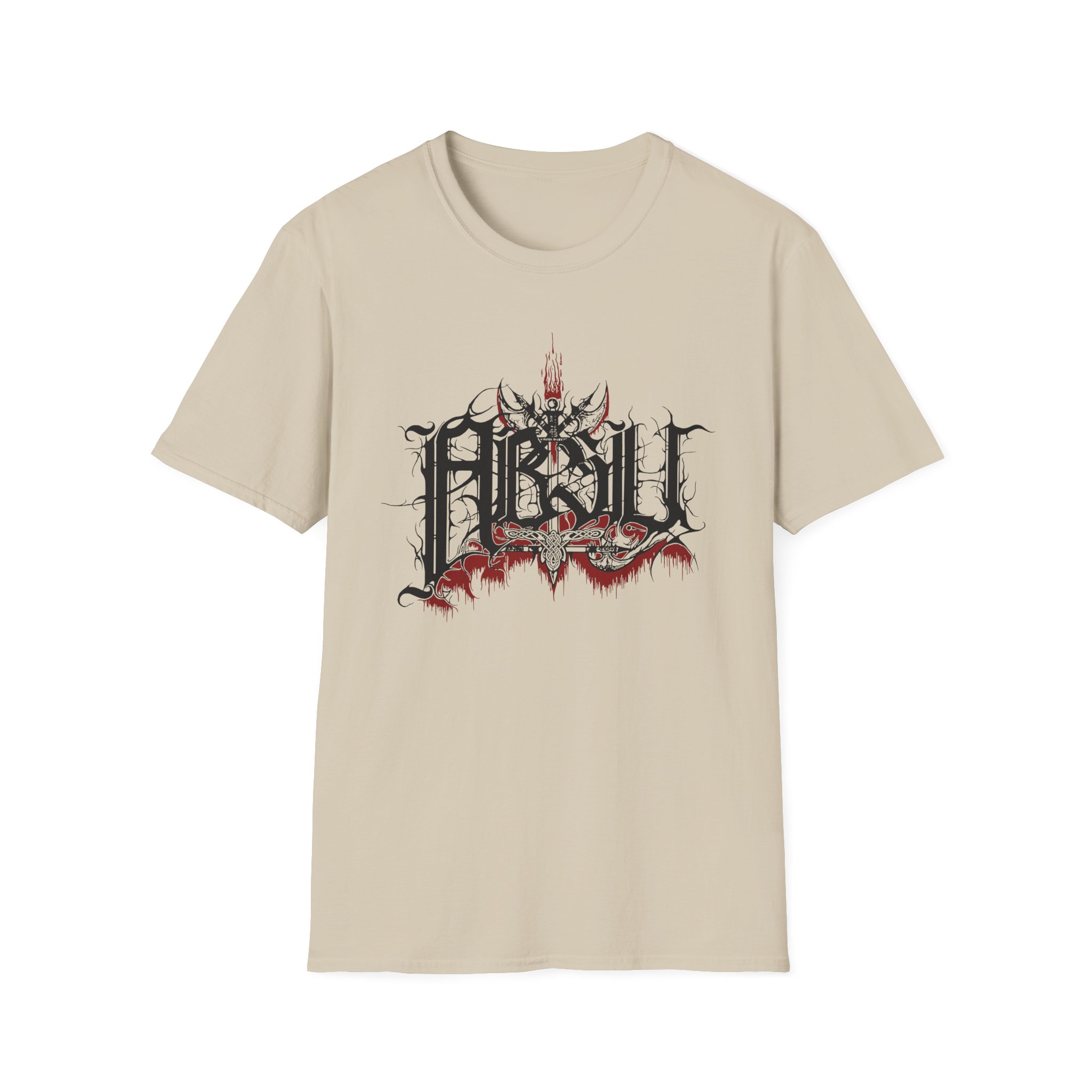 Absu Unisex Softstyle T-Shirt