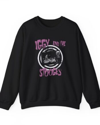 The Stooges TV Vintage Unisex Heavy Blend™ Crewneck Sweatshirt