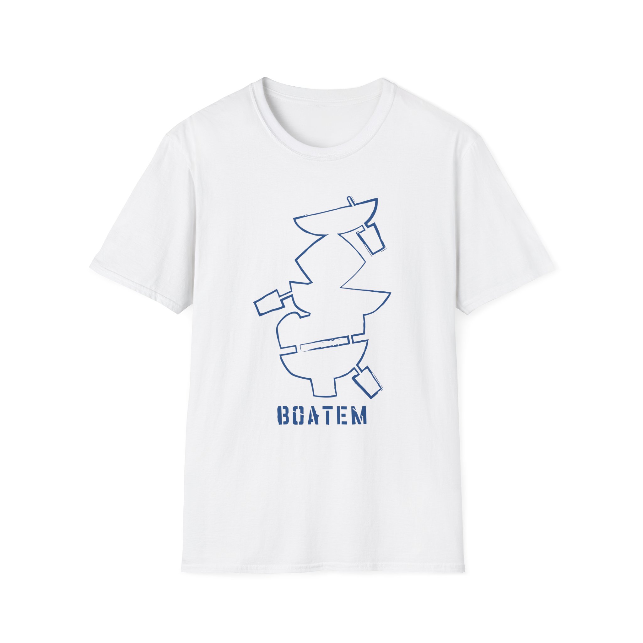 Grian Boatem Unisex Softstyle T-Shirt