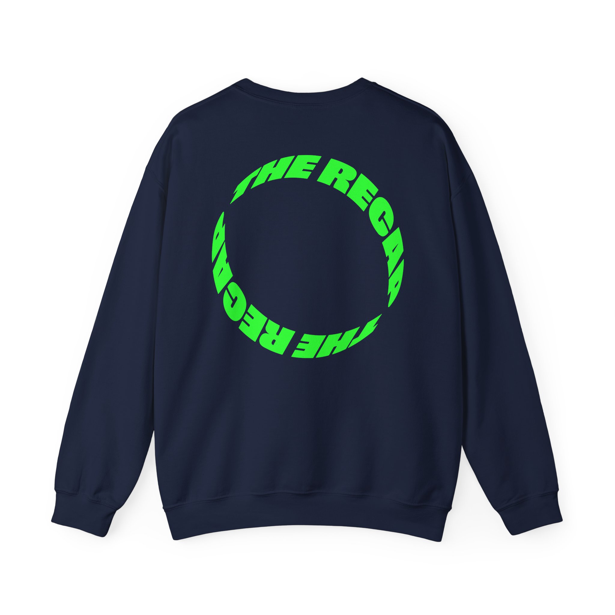 Kneecap The Recap Unisex Heavy Blendâ„¢ Crewneck Sweatshirt