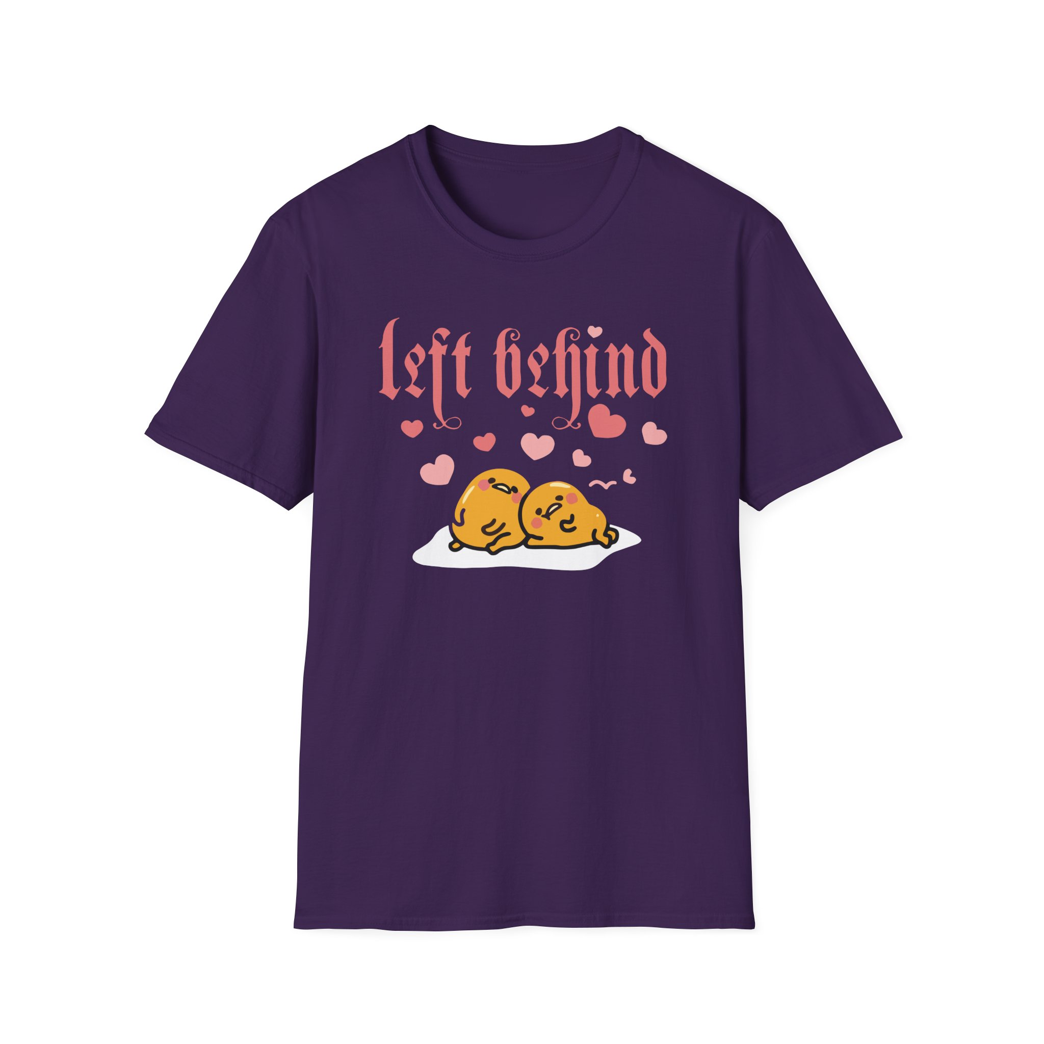 Left Behind Unisex Softstyle T-Shirt